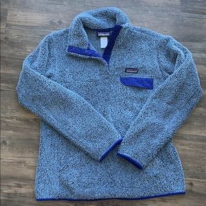 Patagonia Sherpa Re-Tool Snap-T Pullover
